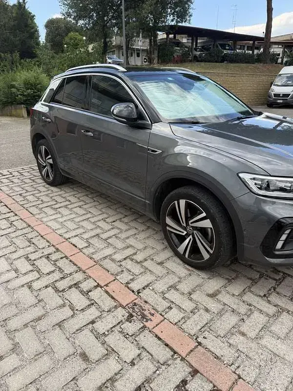 Usata VW T-Roc R-line 150 CV (110 kW) 2023 SUV