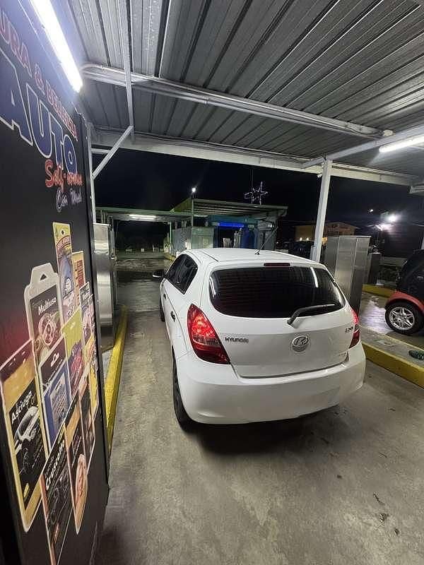 Usata Hyundai i20 Classic 77 CV (56 kW) 2009 Bianco Utilitaria