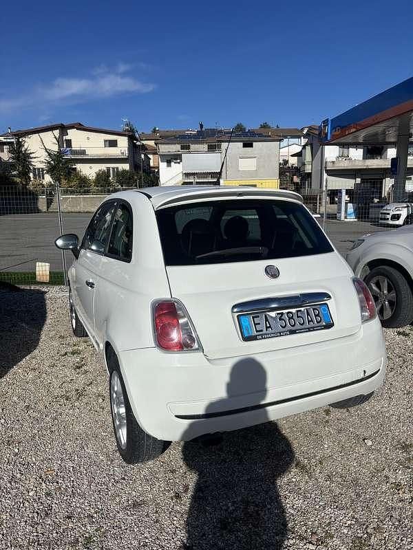 Usata Fiat 500 75 CV (55 kW) 2009 Utilitaria