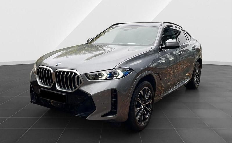 Usata BMW X6 M Sport 285 CV (209 kW) 2025 Grigio SUV