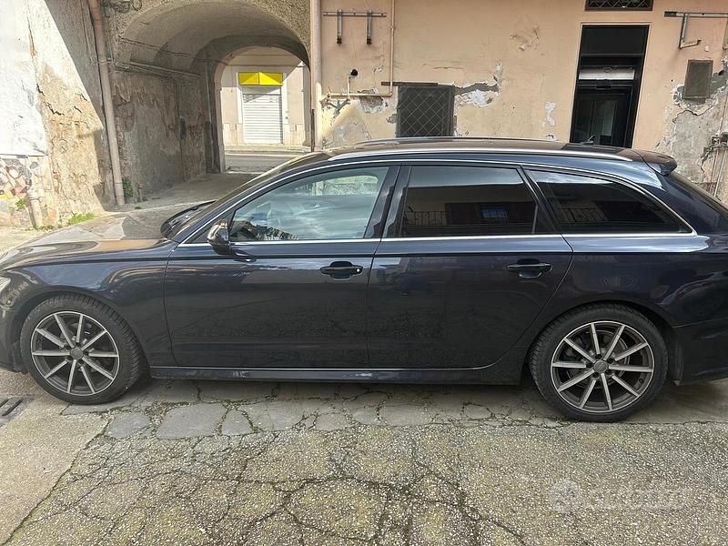 Usata Audi A6 190 CV (139 kW) 2017 Berlina