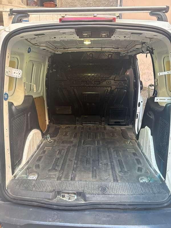 Usata Ford Transit 101 CV (74 kW) 2017 Bianco Furgone