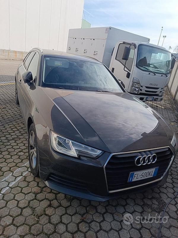 Usata Audi A4 2017 Station wagon
