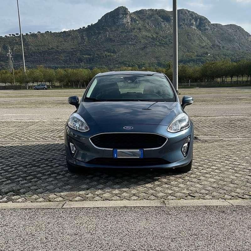 Usata Ford Fiesta Vignale 86 CV (63 kW) 2020 Berlina