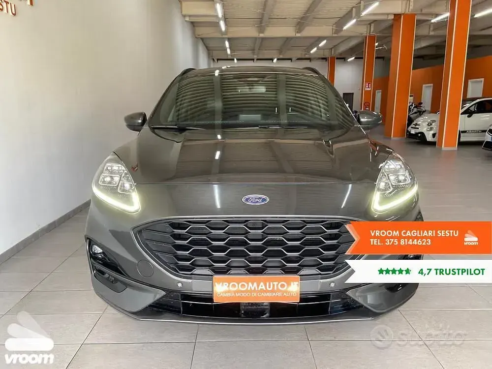 Usata Ford Kuga 120 CV (88 kW) 2022 SUV
