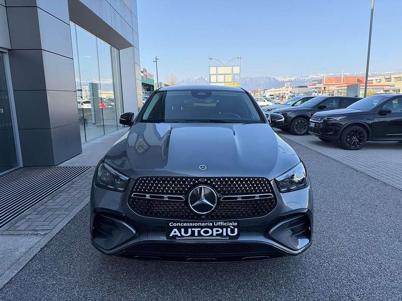 Usata Mercedes GLE300 AMG Line Premium Plus 269 CV (197 kW) 2025 Grigio met Coupé