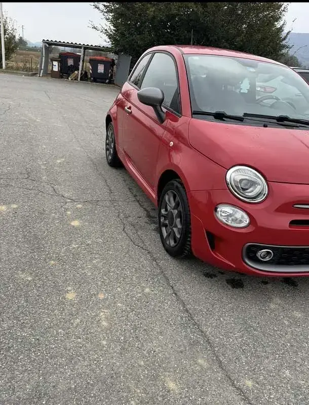 Usado Fiat 500 S 69 CV (50 kW) 2018 Utilitario