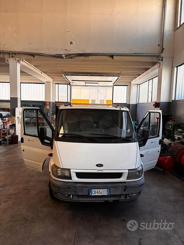 Occasion Ford Transit 125 ch (91 kW) 2002