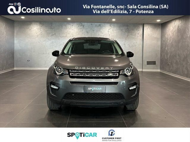 Usata Land Rover Discovery Sport HSE 150 CV (110 kW) 2019 Grigio SUV