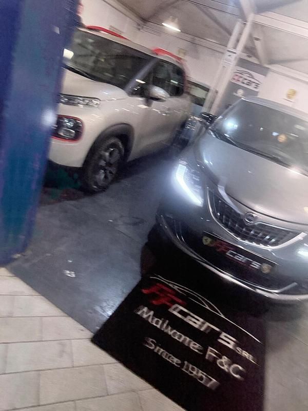 Usata Lancia Ypsilon S 69 CV (50 kW) 2022 Grigio Utilitaria