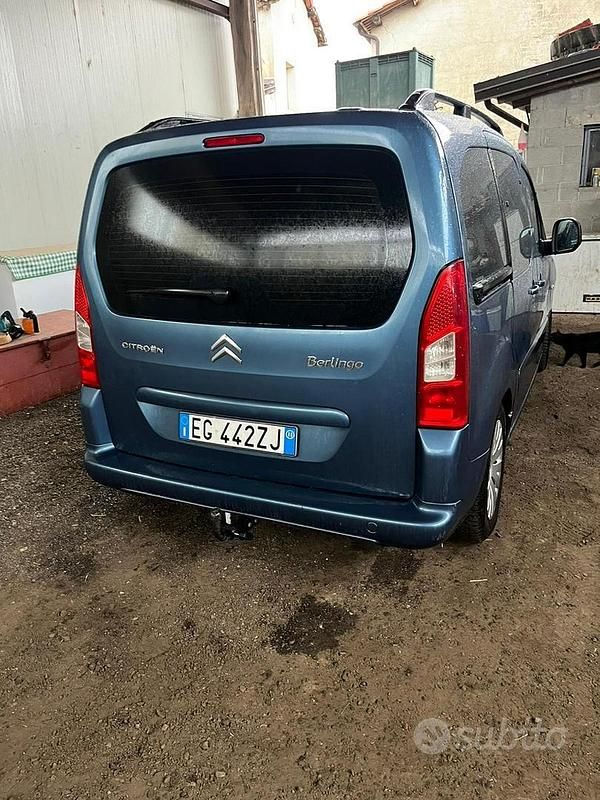 Usata Citroën Berlingo 2011 Monovolume