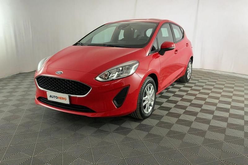 Rosso Usata 2020 Ford Fiesta | 12.299 € (Buon prezzo) - Immagine 1/4