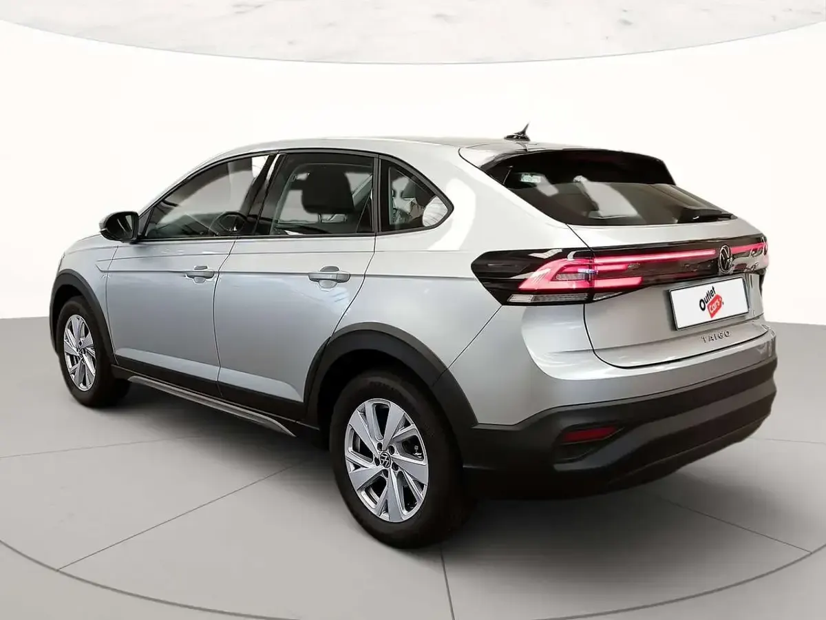 Usata VW Taigo Life 116 CV (85 kW) 2025 Reflex silver metallizzato SUV