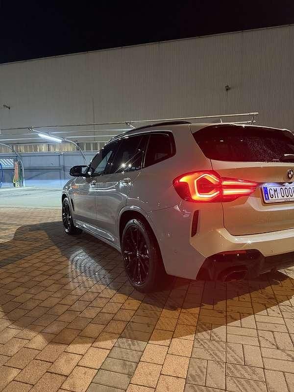 Usata 2022 BMW X3 SUV | 41.000 € (Buon prezzo) - Immagine 1/4