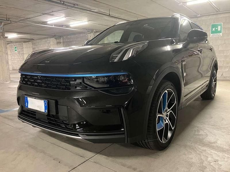 Usata Lynk & Co 01 179 CV (131 kW) 2023 Nero SUV