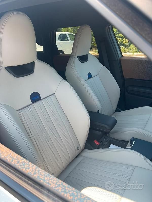 Nuova Mini Countryman 2025 Grigio SUV