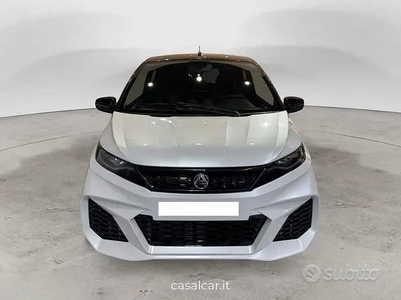 Ny Aixam City GTO 88 HK (64 kW) 2026 Vit Sedan