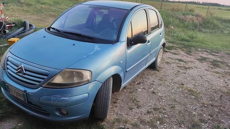 Usata Citroën C3 Exclusive 68 CV (50 kW) 2003 Utilitaria