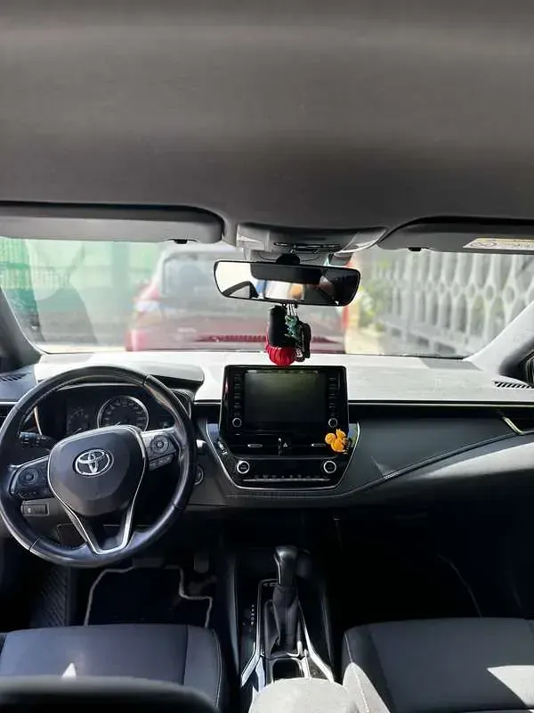 Second-hand Toyota Corolla Active 98 CP (72 kW) 2020 Berlinǎ