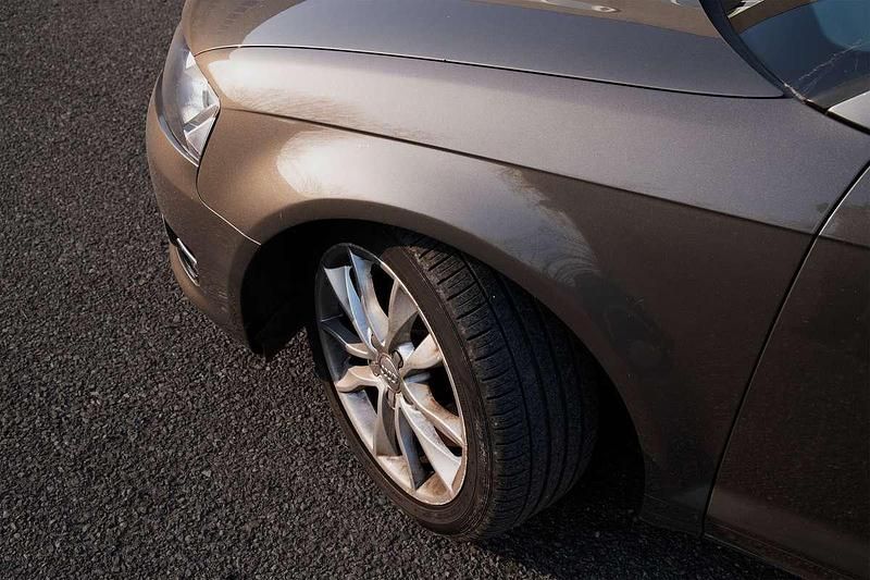 Usata Audi A3 Cabriolet Ambition 105 CV (77 kW) 2012 Grigio Cabrio