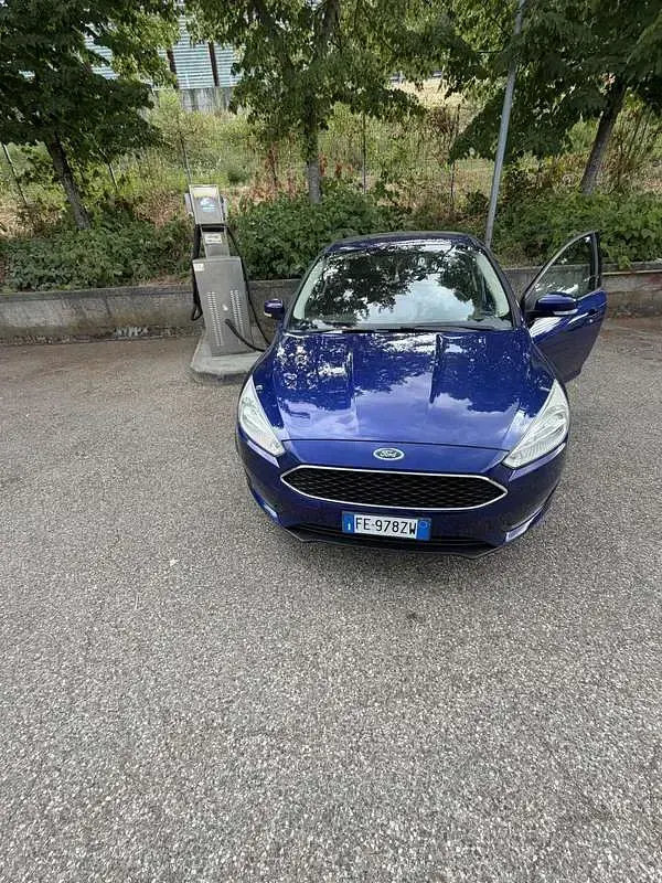 Usata Ford Focus Business Edition 95 CV (69 kW) 2016 Berlina