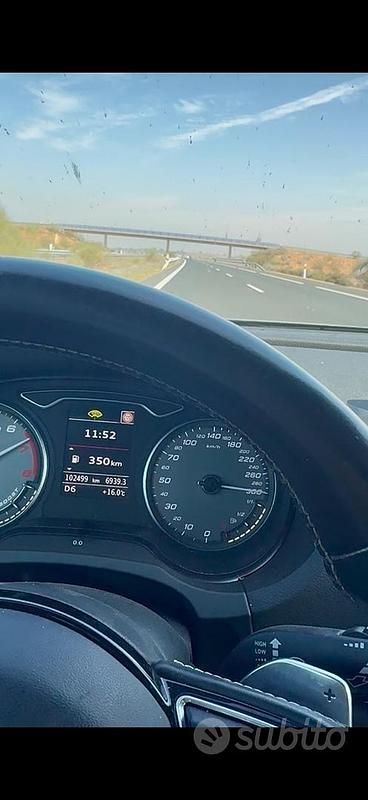 Usata Audi S3 2016