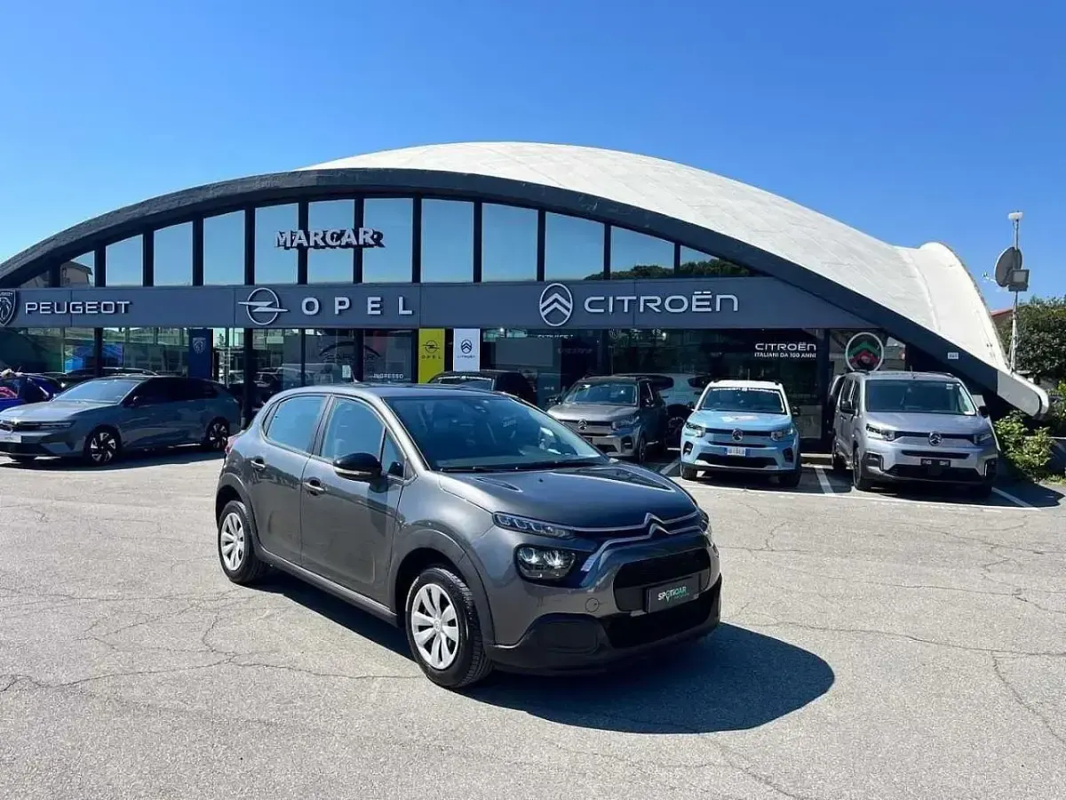 Occasion Citroën C3 Feel 102 ch (75 kW) 2021 Citadine