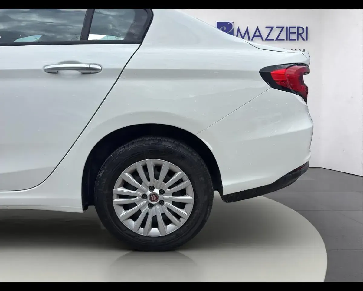 Usata Fiat Tipo S 130 CV (95 kW) 2024 Bianco Berlina