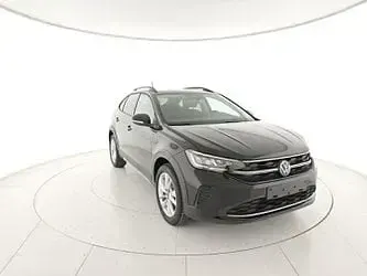 Nuova VW Taigo R-line Plus 116 CV (85 kW) 2026 Nero SUV