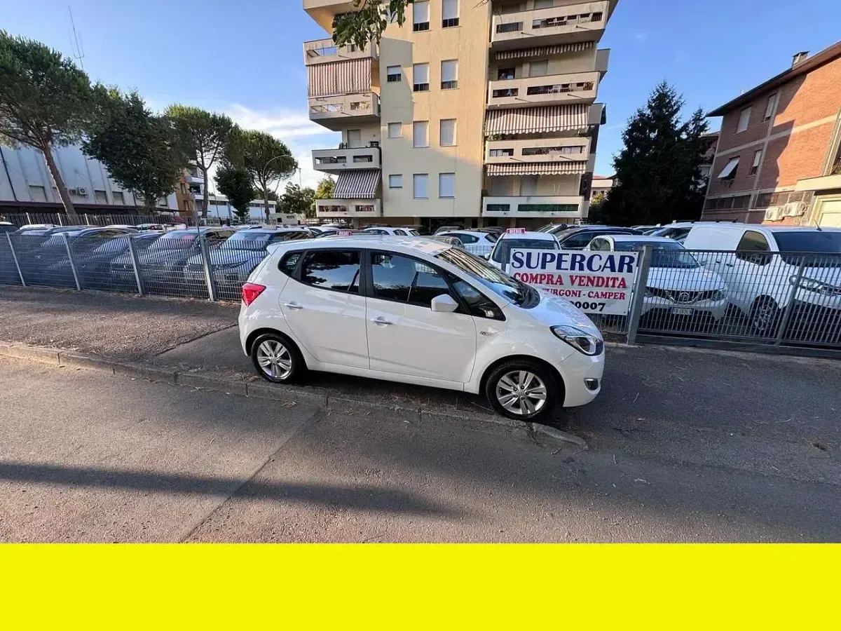 Usata Hyundai ix20 87 CV (63 kW) 2014 Other Utilitaria