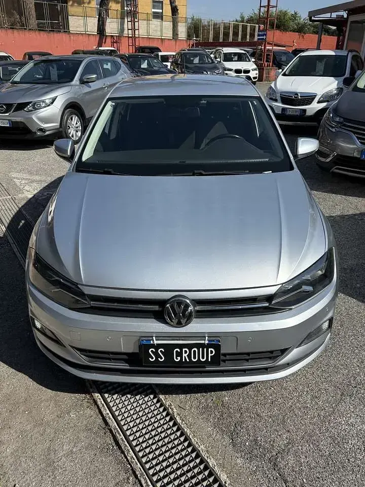 Usata VW Polo Highline 95 CV (69 kW) 2018 Other Utilitaria