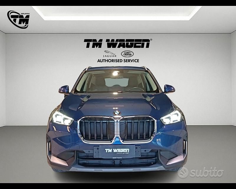 Occasion BMW X1 xLine 150 ch (110 kW) 2022 Bleue SUV