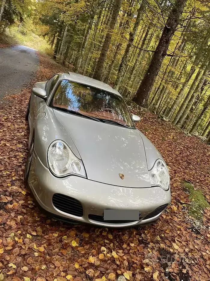 Usata Porsche 911 Carrera 4S 320 CV (235 kW) 2003 Coupé