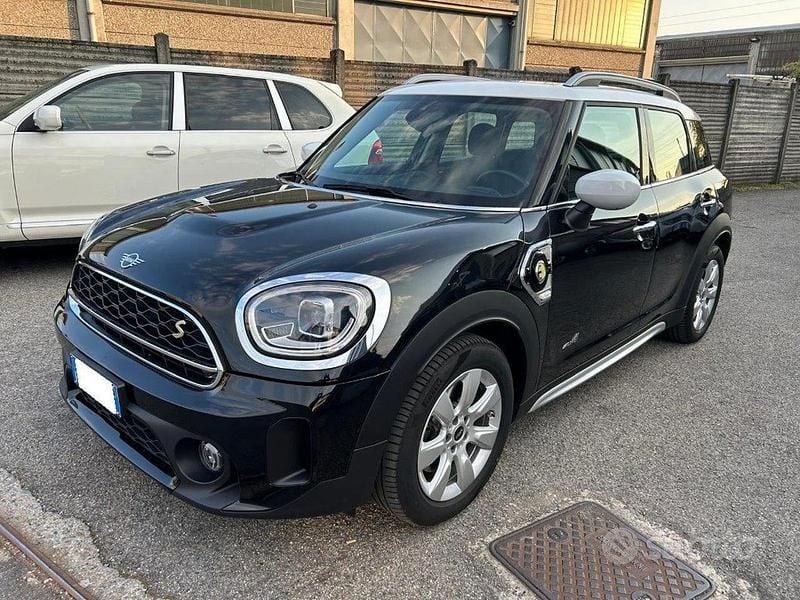 Usata Mini Cooper Countryman 125 CV (91 kW) 2022 Nero SUV