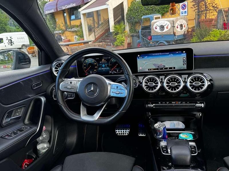 Usata Mercedes A200 Premium 150 CV (110 kW) 2020 Berlina