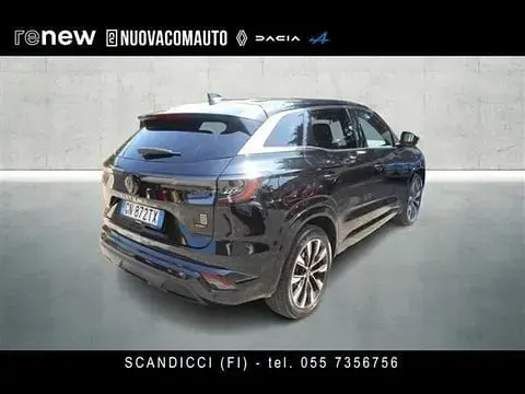 Usata Renault Austral Techno 200 CV (147 kW) 2023 Nero SUV