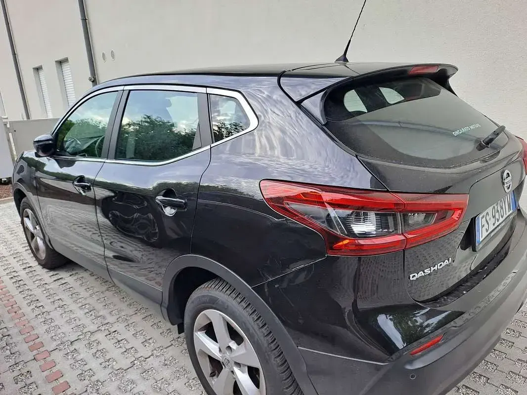 Usata Nissan Qashqai Acenta 110 CV (80 kW) 2018 SUV