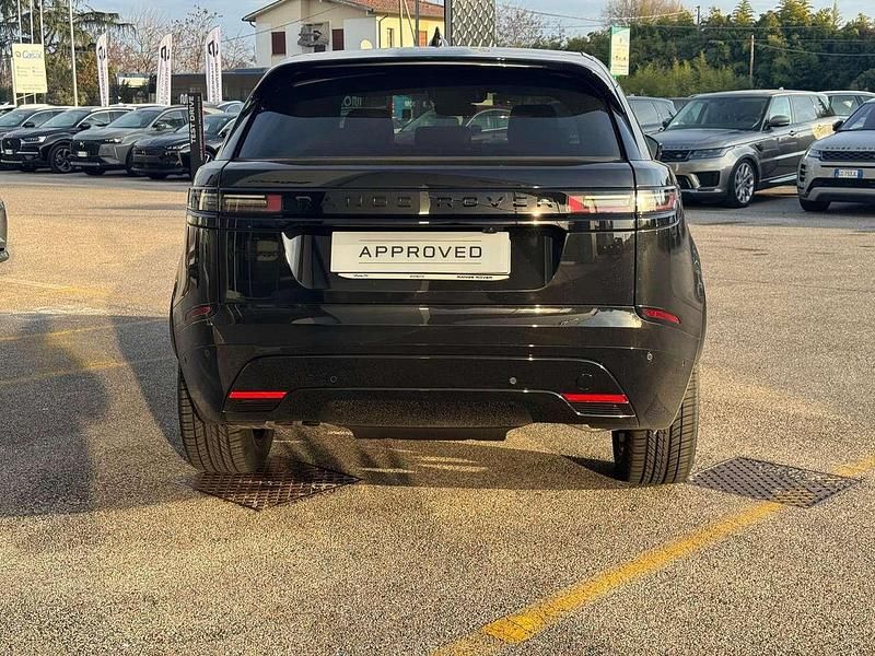 Usata Land Rover Range Rover Velar SE Dynamic 204 CV (150 kW) 2025 Nero SUV
