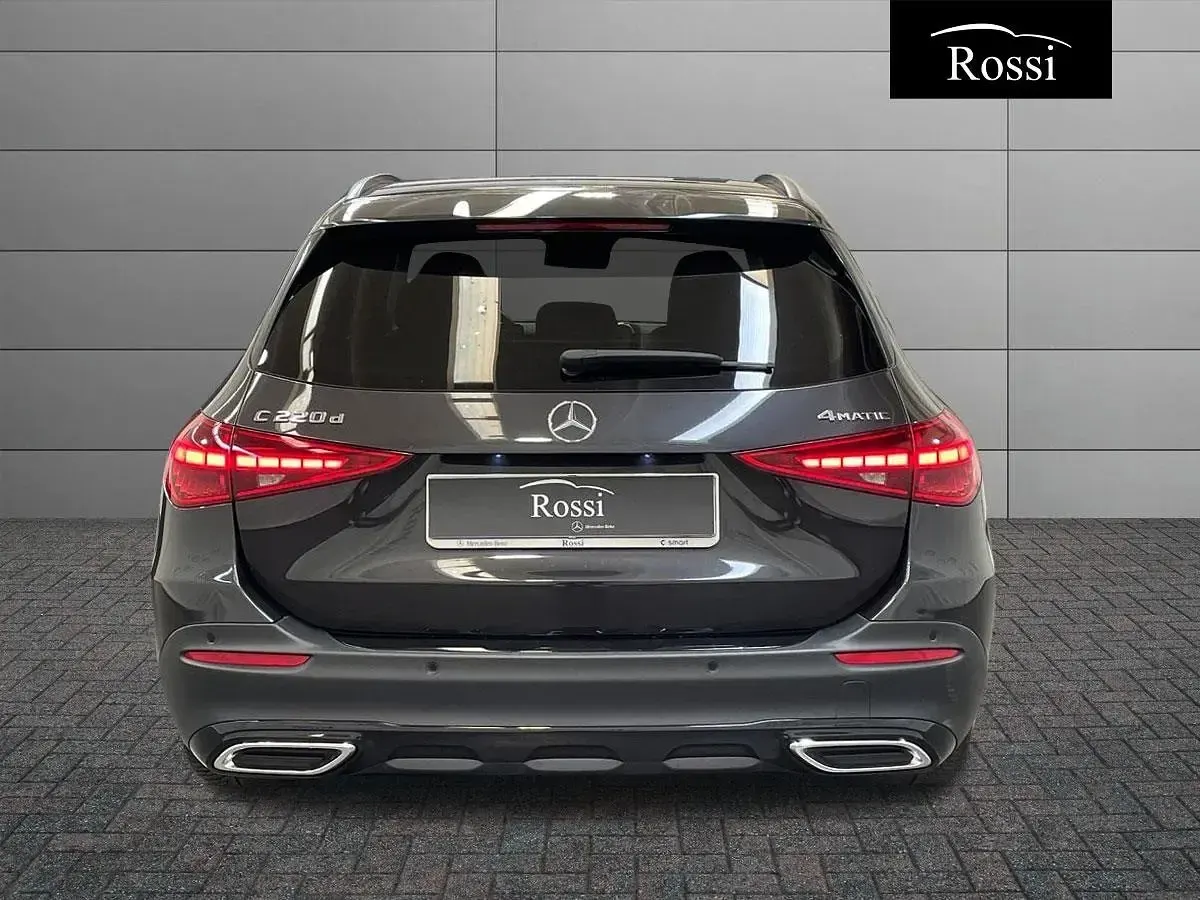 Usata Mercedes 220 Advanced Plus 200 CV (147 kW) 2024 Station wagon