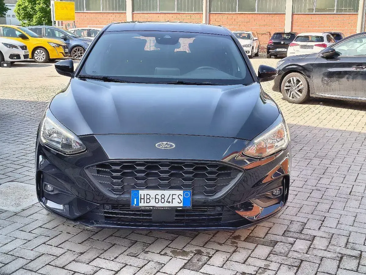 Usata Ford Focus ST-Line 125 CV (91 kW) 2020 Berlina