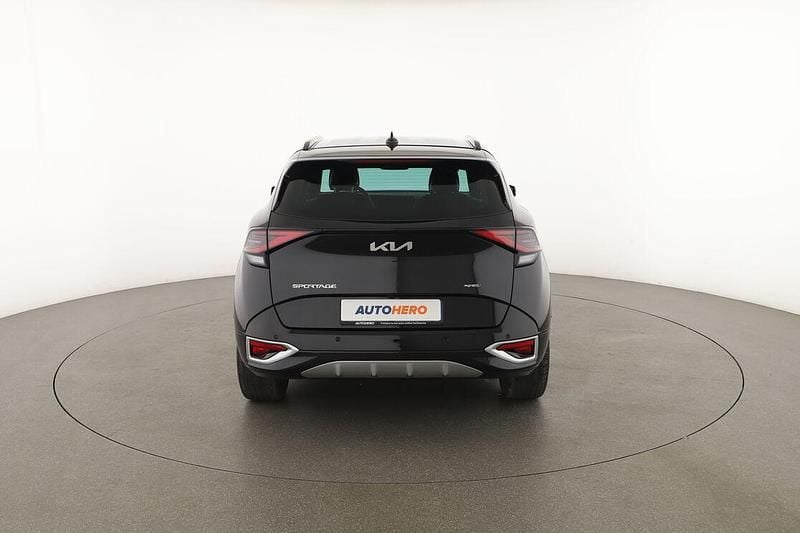 Usata Kia Sportage GT-Line 230 CV (169 kW) 2024 Nero SUV