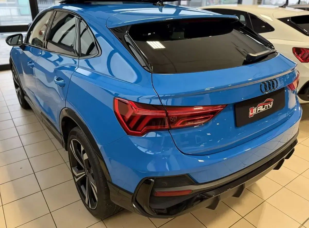Occasion Audi Q3 Sportback S-Line 150 ch (110 kW) 2023 Other SUV