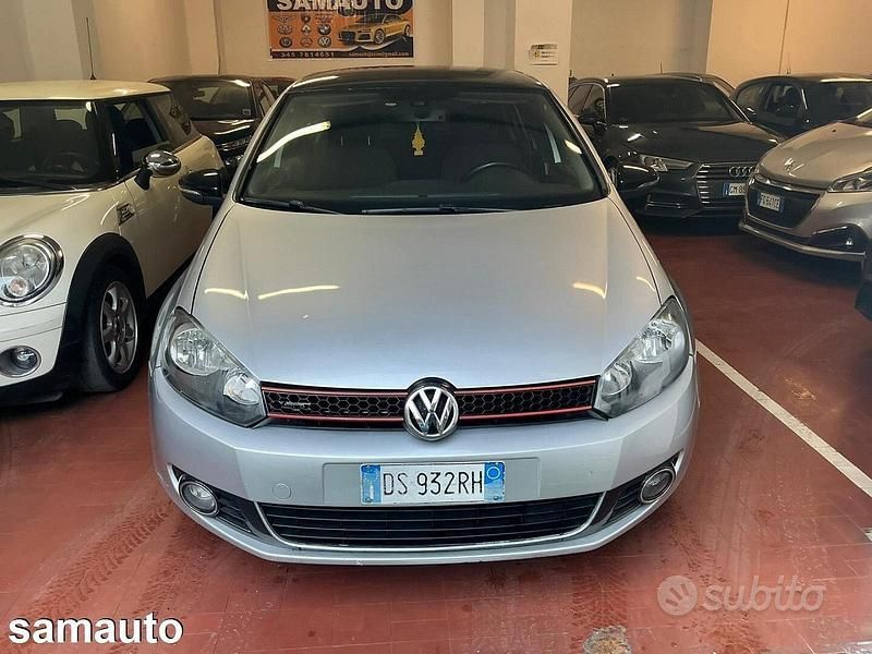 Usata 2009 VW Golf VI Tre volumi | 6500 € (Buon prezzo) - Immagine 1/4