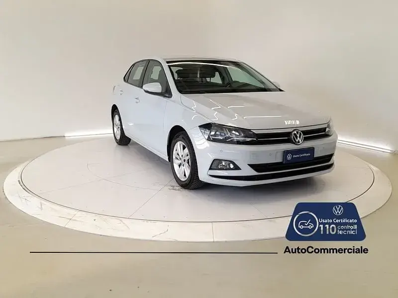 Usata VW Polo Comfortline 80 CV (58 kW) 2019 Utilitaria