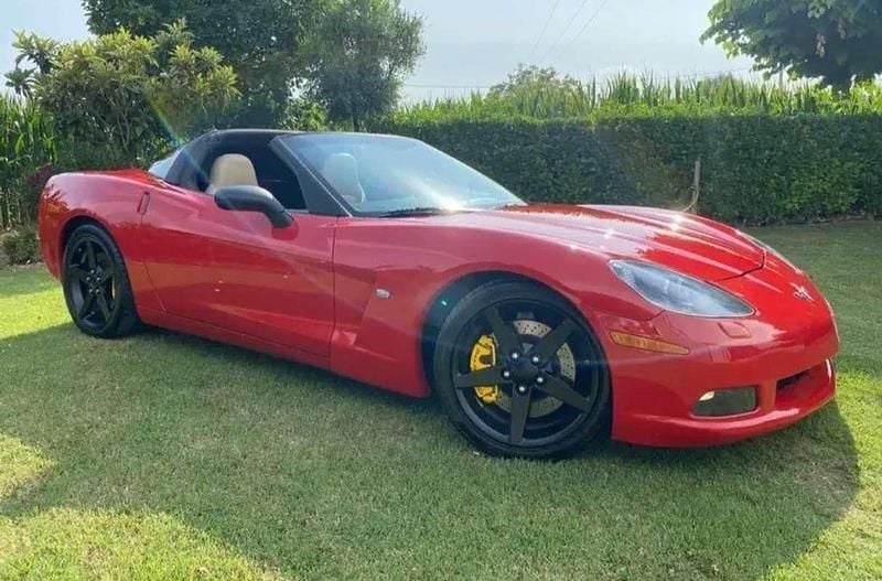 Usata Corvette C6 404 CV (297 kW) 2006 Coupé
