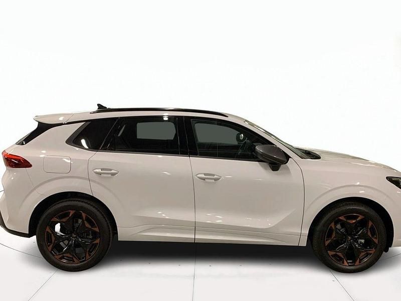 Nuova Cupra Terramar 150 CV (110 kW) 2025 Bianco / pastello SUV