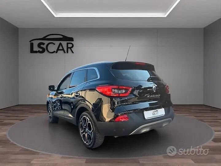 Second-hand Renault Kadjar 110 CP (80 kW) 2018 Negru SUV