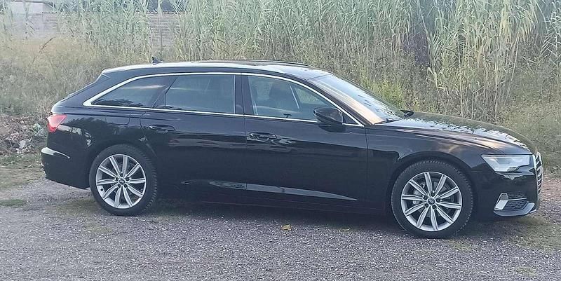 Usata Audi A6 Business 204 CV (150 kW) 2019 Station wagon