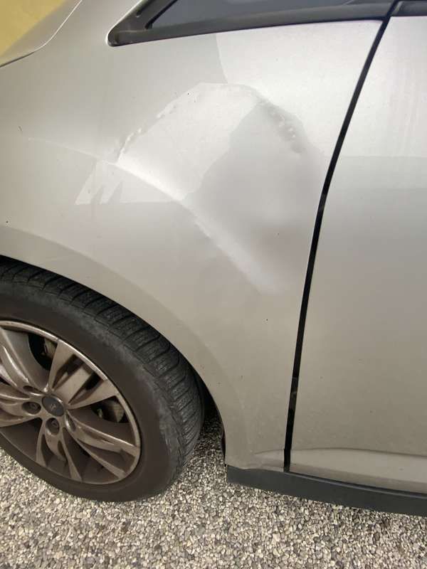 Usata Ford C-MAX Titanium 116 CV (85 kW) 2011 Grigio Monovolume