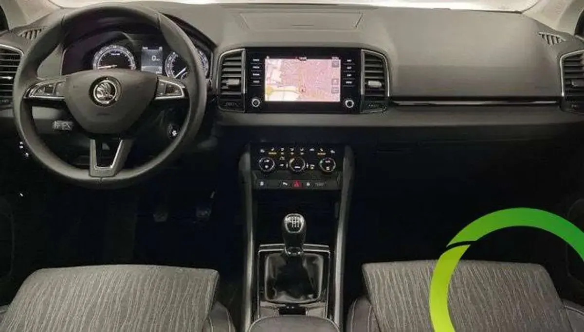 Usata Skoda Karoq Style 116 CV (85 kW) 2020 Nero SUV